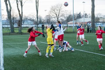 Bild 408 - wBJ Hamburger SV - Holstein Kiel : Ergebnis: 8:0